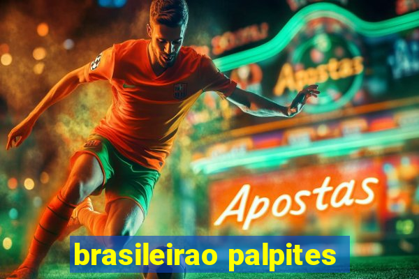 brasileirao palpites